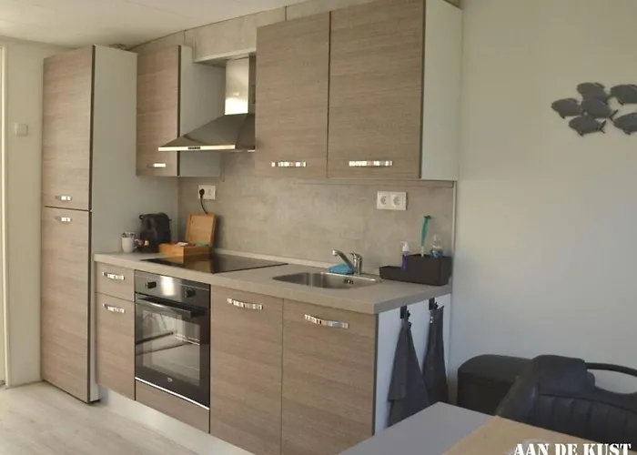 Nyaraló On The Coast Comfortable Egmond aan Zee