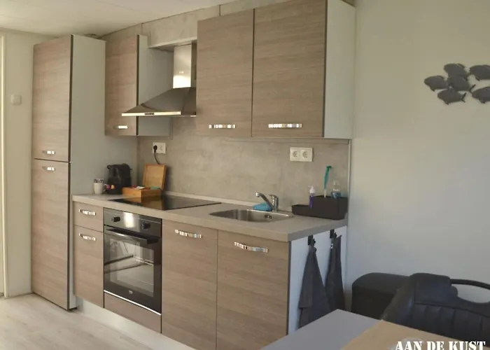 On The Coast Comfortable Nyaraló Egmond aan Zee