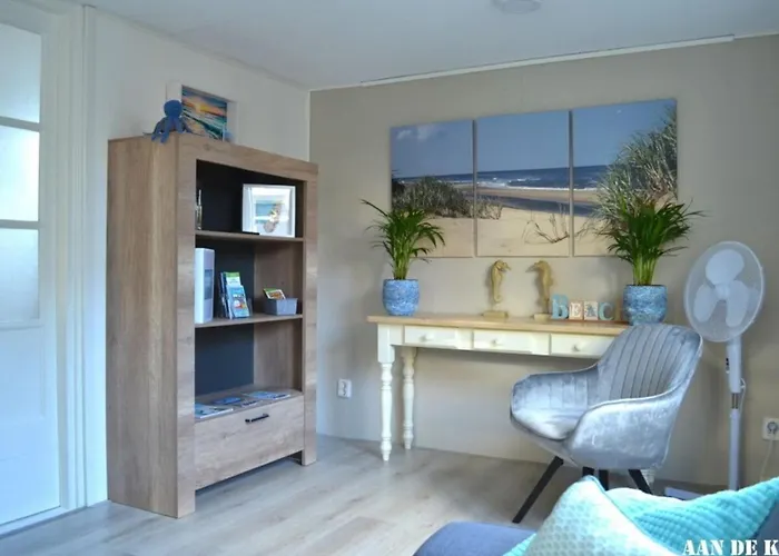 On The Coast Comfortable Egmond aan Zee