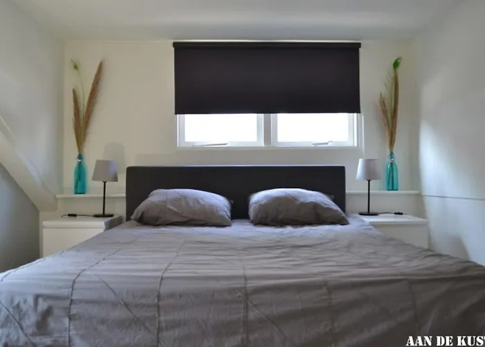 Nyaraló On The Coast Comfortable Egmond aan Zee